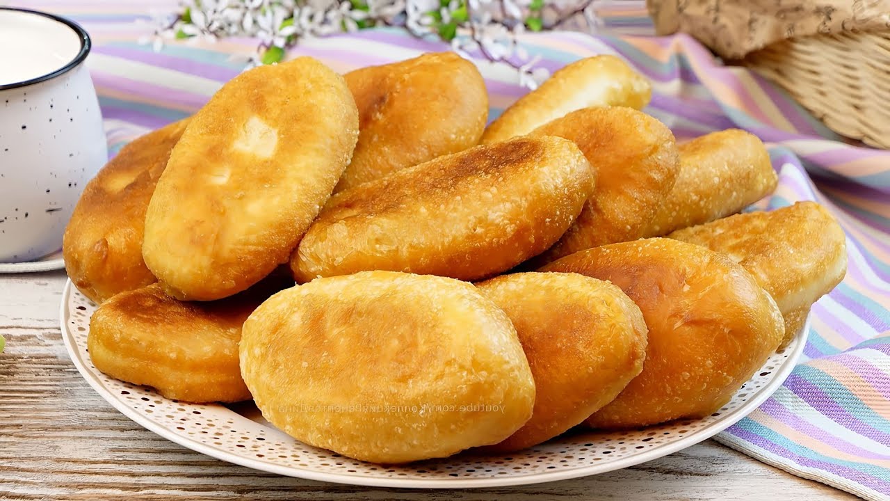 Любимые ВСЕМИ! Пирожки с Ливером по ГОСТу СССР!!!
