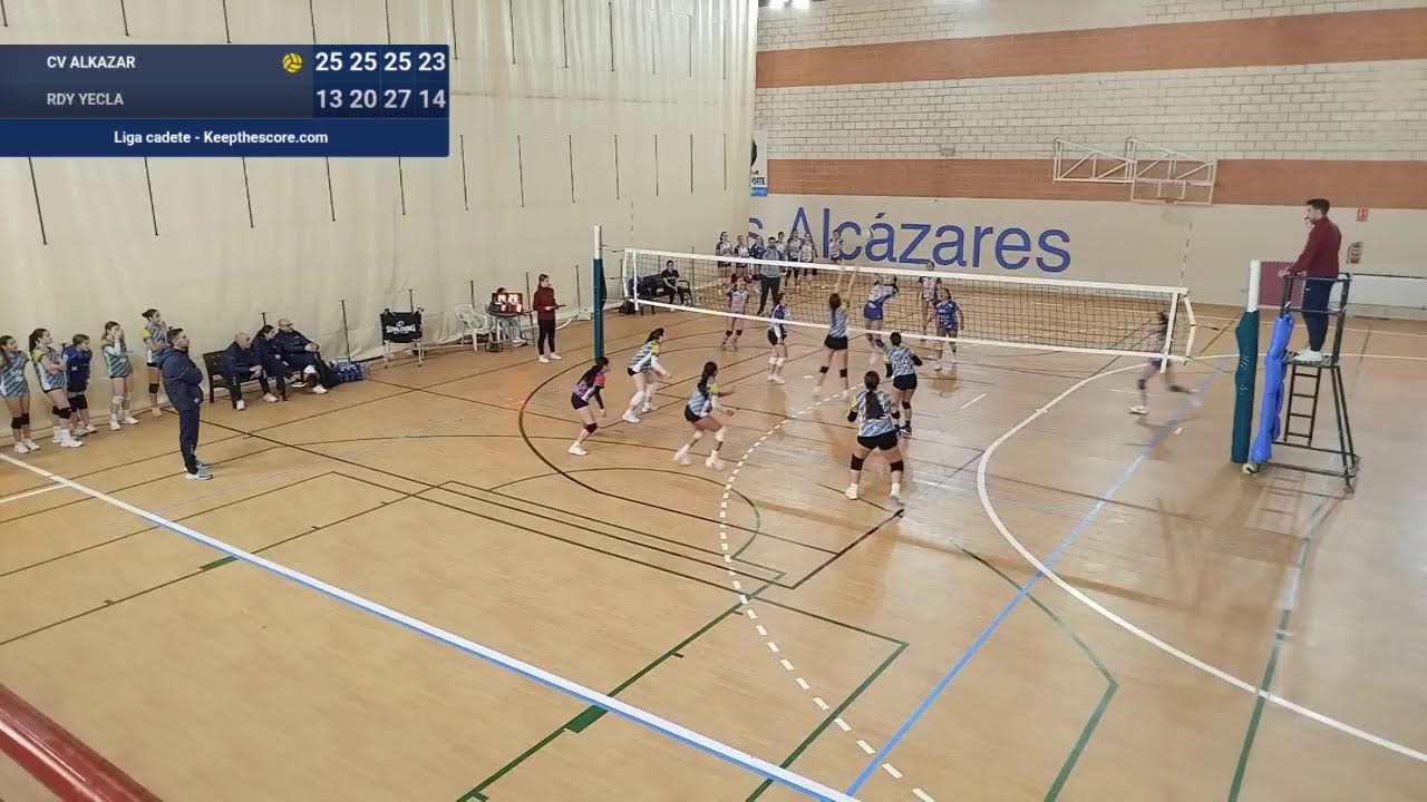 Alkazar - Red Deportiva Yecla