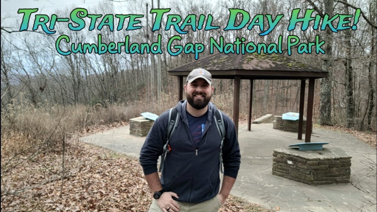Cumberland Gap Tri-State Peak Trail Day Hike!!