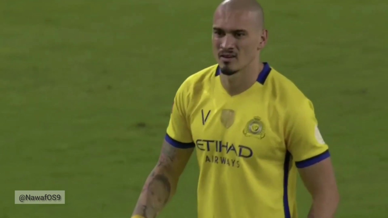 ابرز ماقدمه مايكون امام الهلال 
Maicon VS Al-hilal