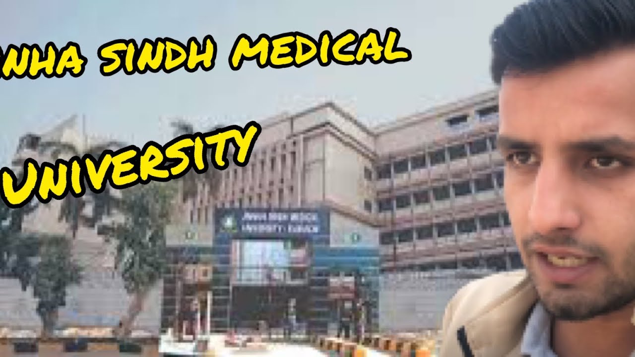 Jinnah  sindh medical university (Jsmu) Entry Test 2023