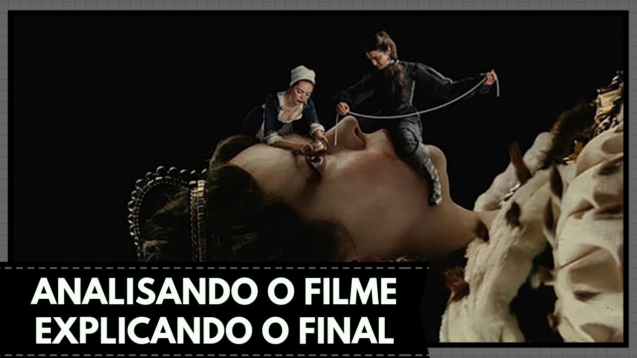 A FAVORITA - É O MEU FAVORITO PARA O OSCAR