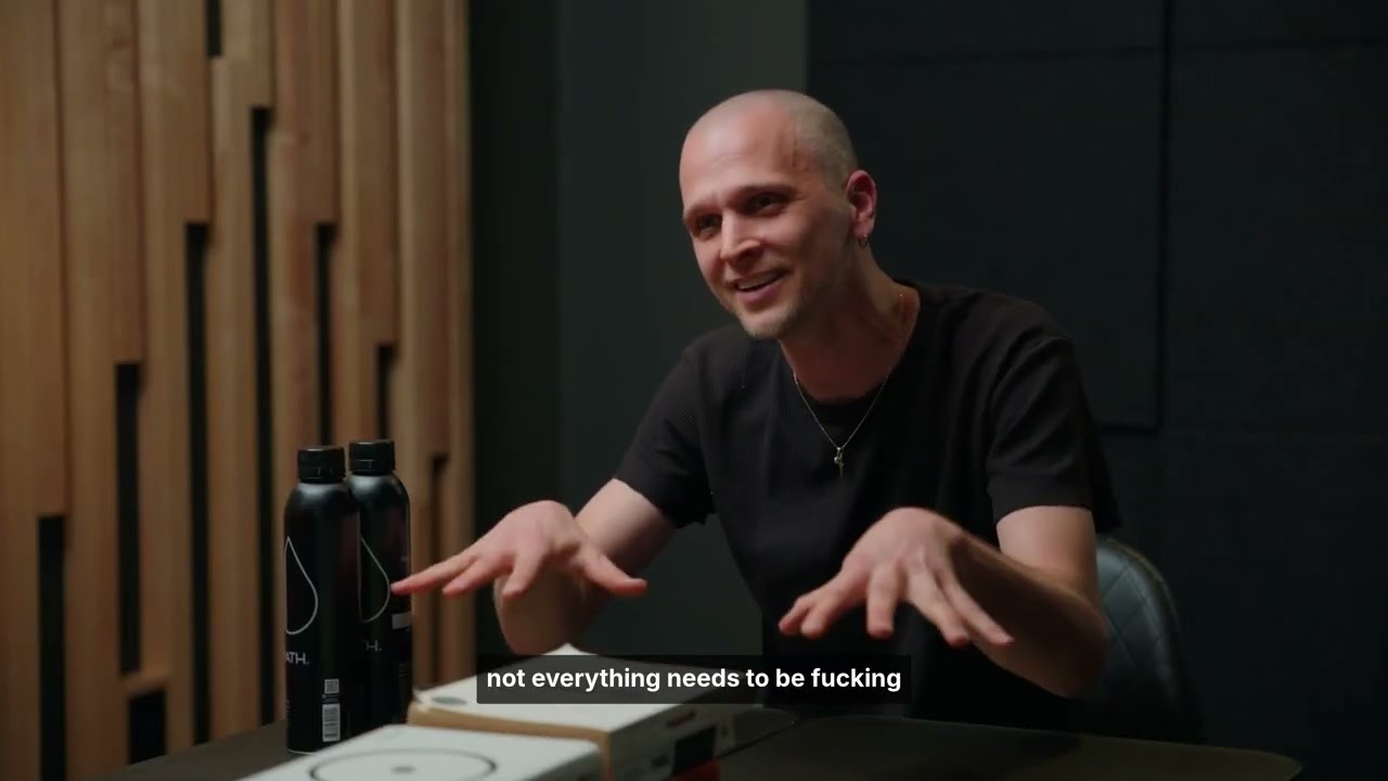 JMSN on Why He'll Never Buy Ads: 