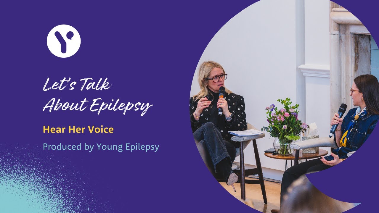 Hear Her Voice: Exploring the impact of epilepsy on women and girls