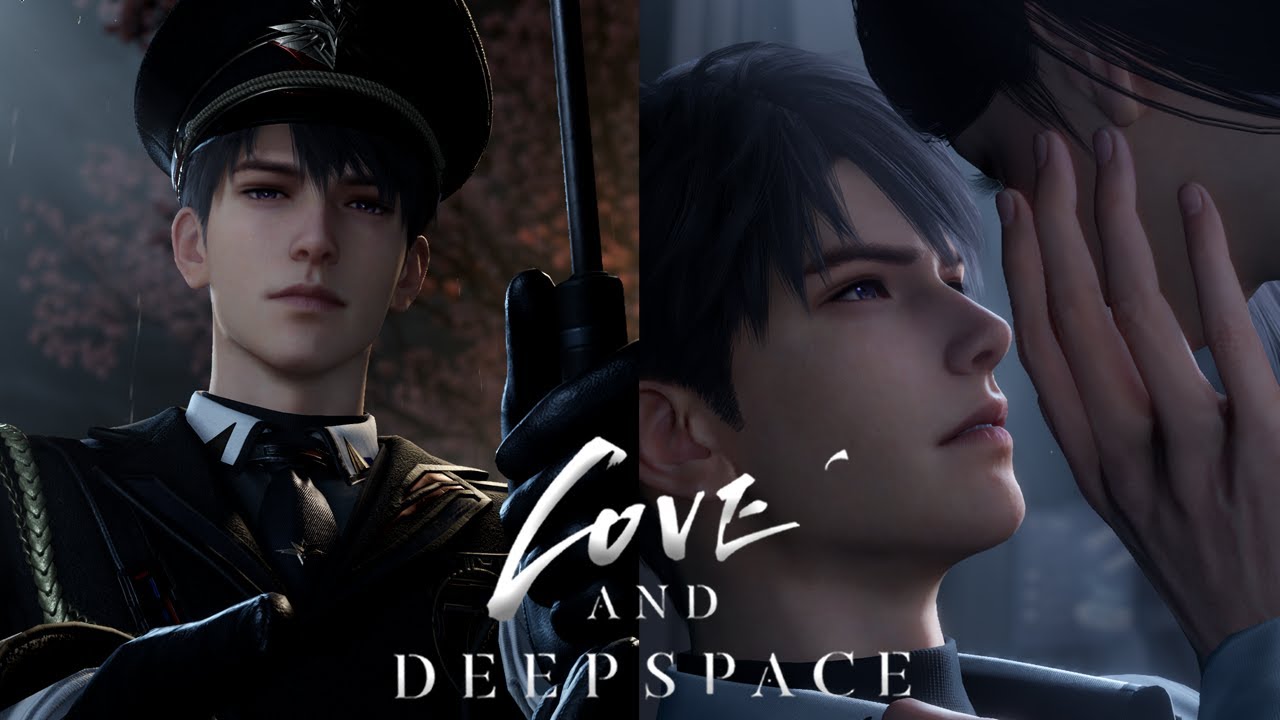 LUCID DREAM - CALEB FULL MYTH - LOVE AND DEEPSPACE (Reaction & Commentary)