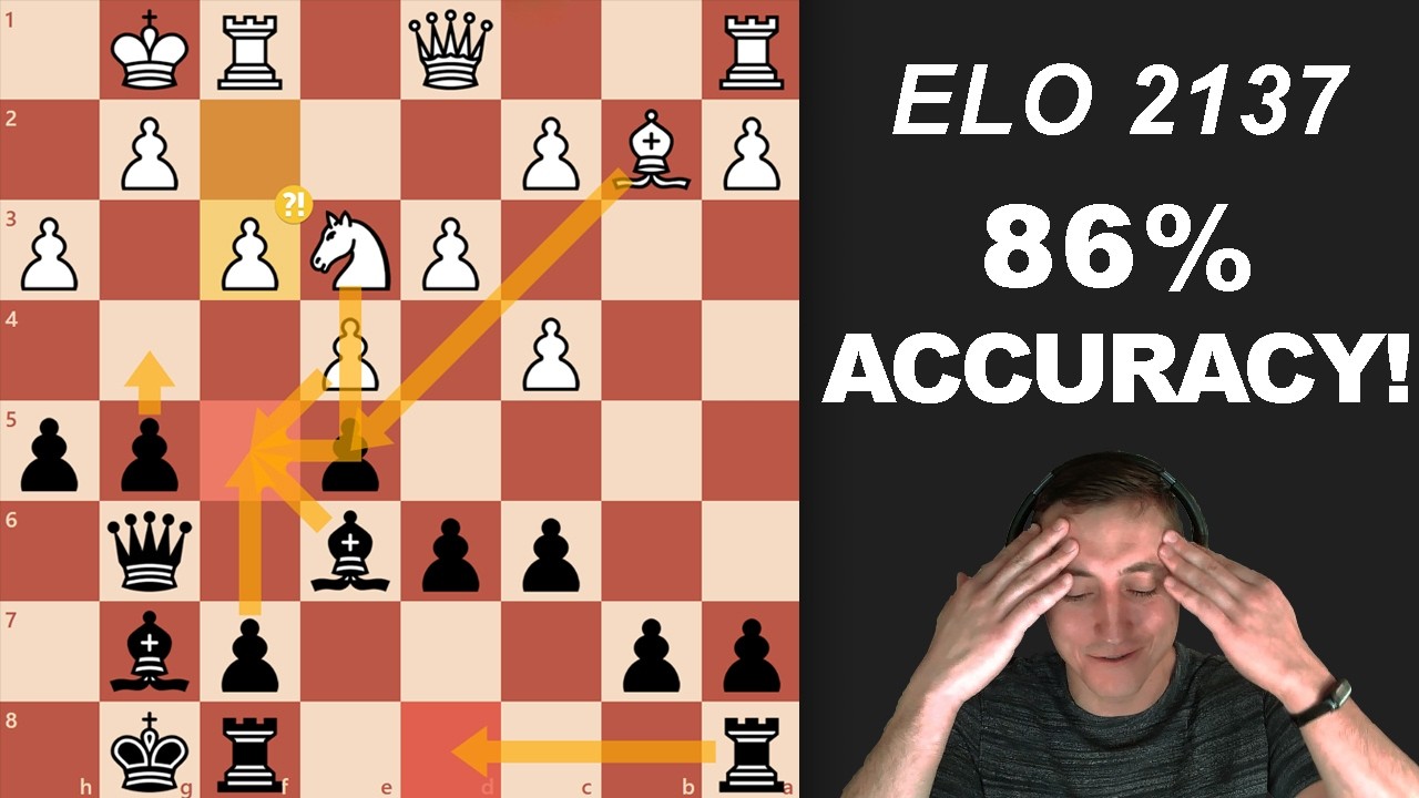 Battling an FM in the Italian | 1. e4 e5 Speedrun Ep. 18