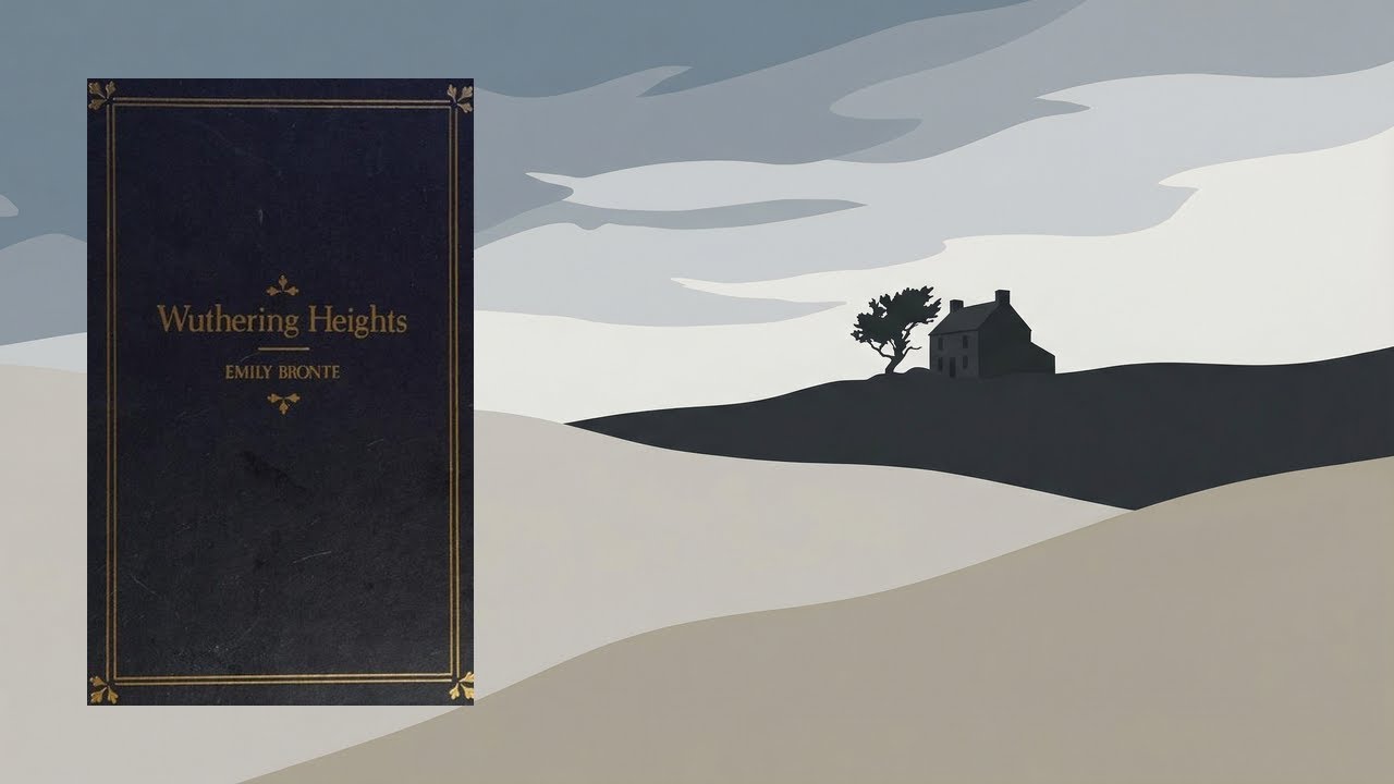 Music for Reading Wuthering Heights by Emily Brontë - Ambient Book Music