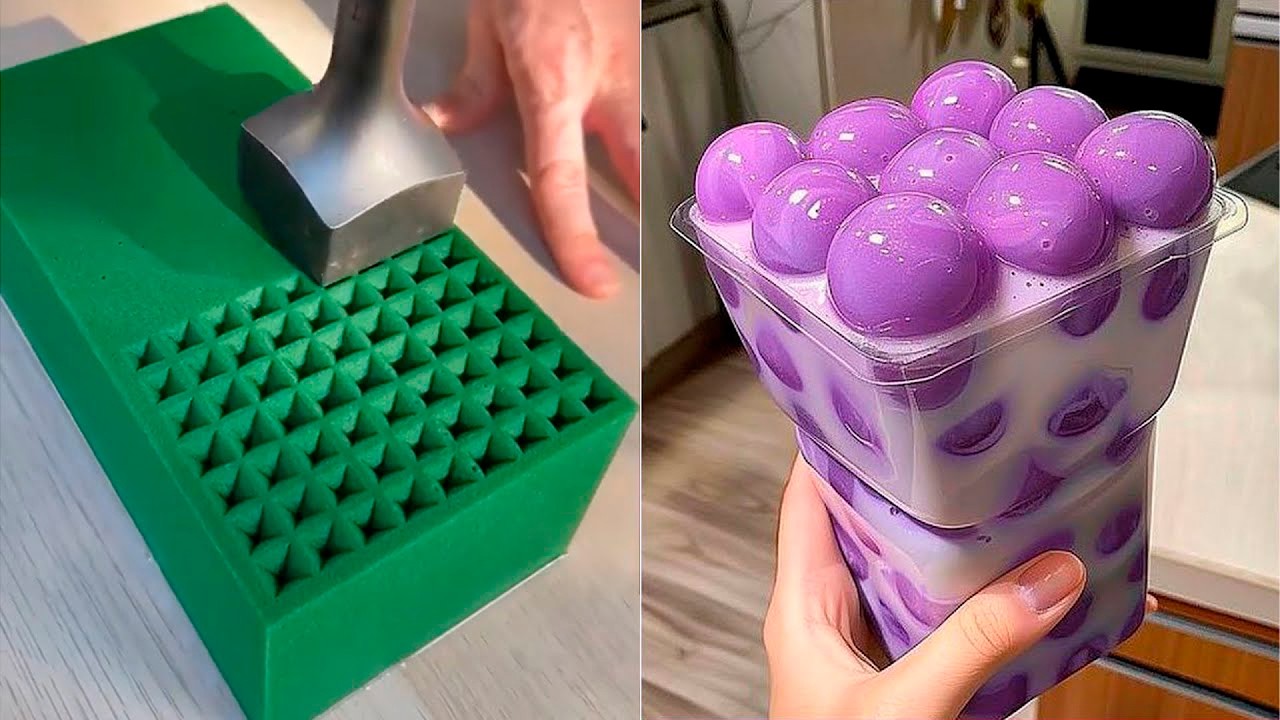 Oddly Satisfying Video that Heals Your Body & Soul | With Cozy LoFi Music J24