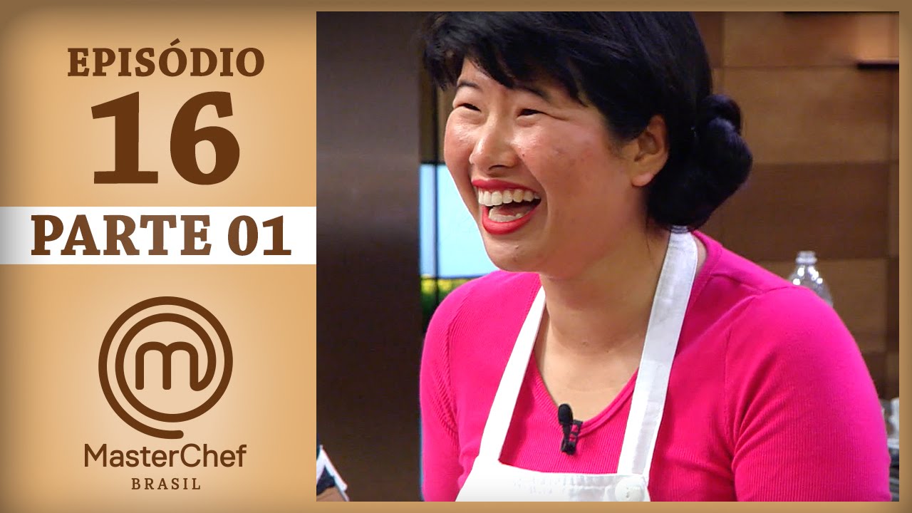 MASTERCHEF BRASIL (20/06/2017) | PARTE 1 | EP 16 | TEMP 04