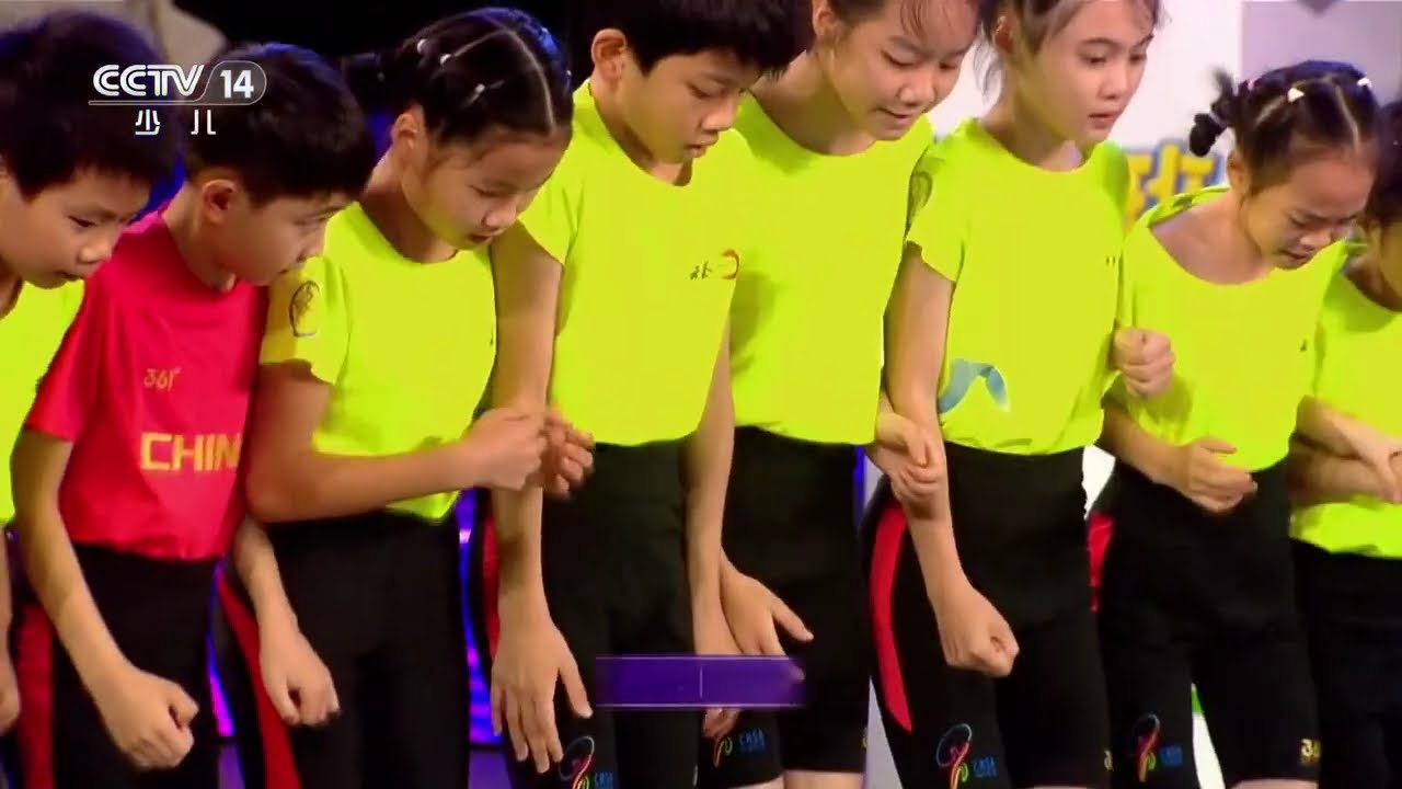 《CMG青少年跳绳公开赛》 20260215 粤港澳大湾区分站赛 | 华语动漫