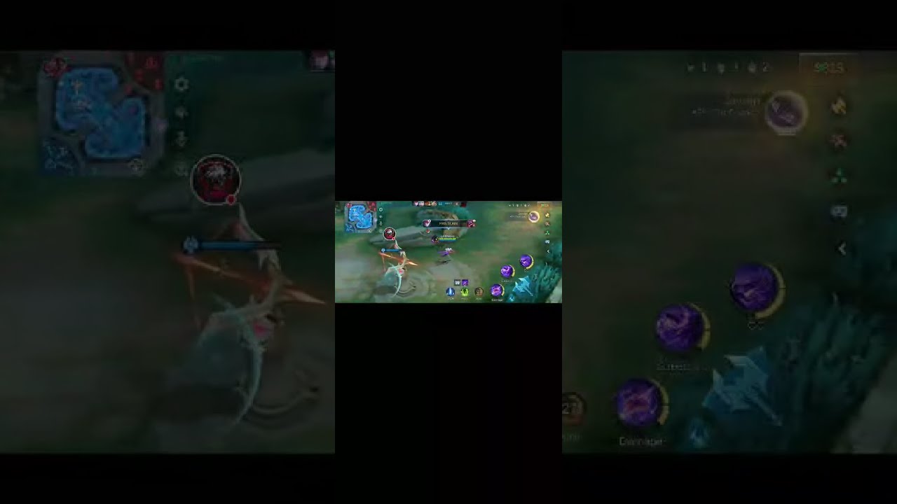 2A-GAMING is live in Moba Legend