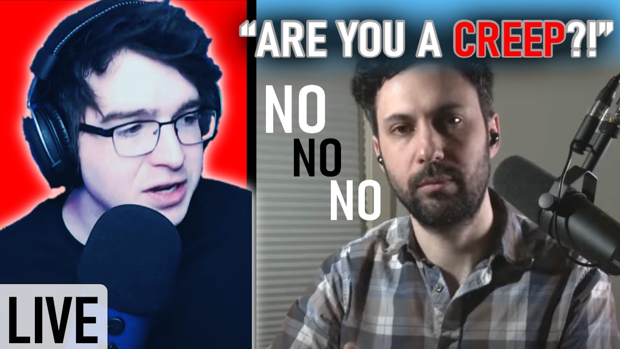 Mind Bending Debate with MrGirl