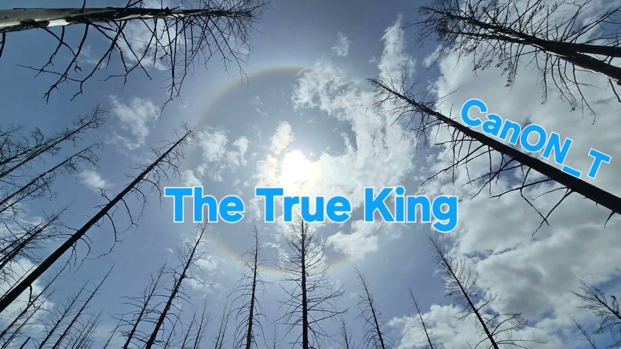 The True King - CanON_T