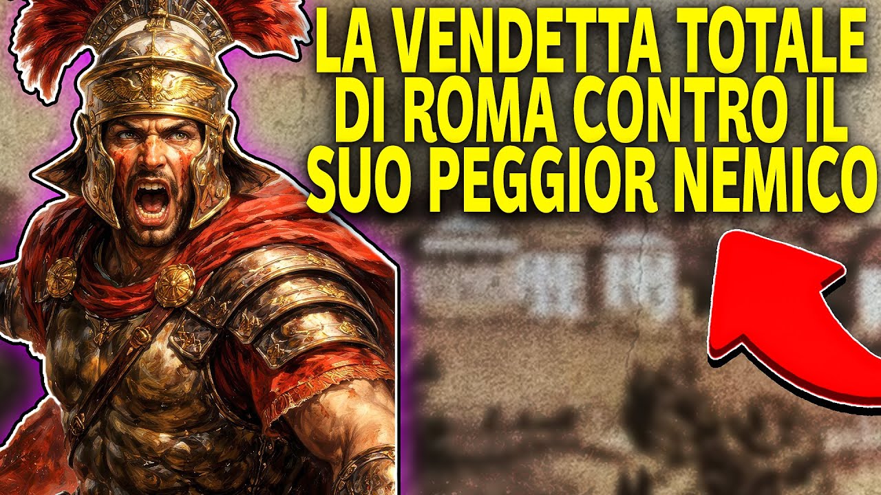 ROMA NON PERDONA: Come abbiamo cancellato Cartagine in 6 Giorn