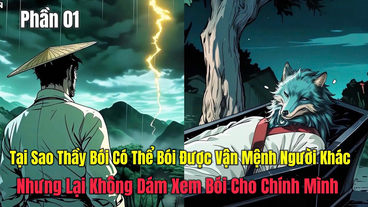 Tại Sao Thầy B&oacute;i C&oacute; Thể Xem Được Vận Mệnh Của Người Kh&aacute;c Nhưng Lại Kh&ocirc;ng D&aacute;m Xem B&oacute;i Cho Ch&iacute;nh M&igrave;nh