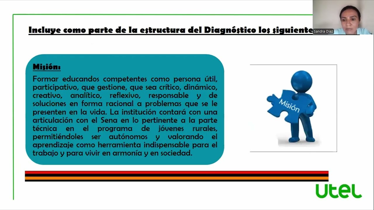 trabajo video