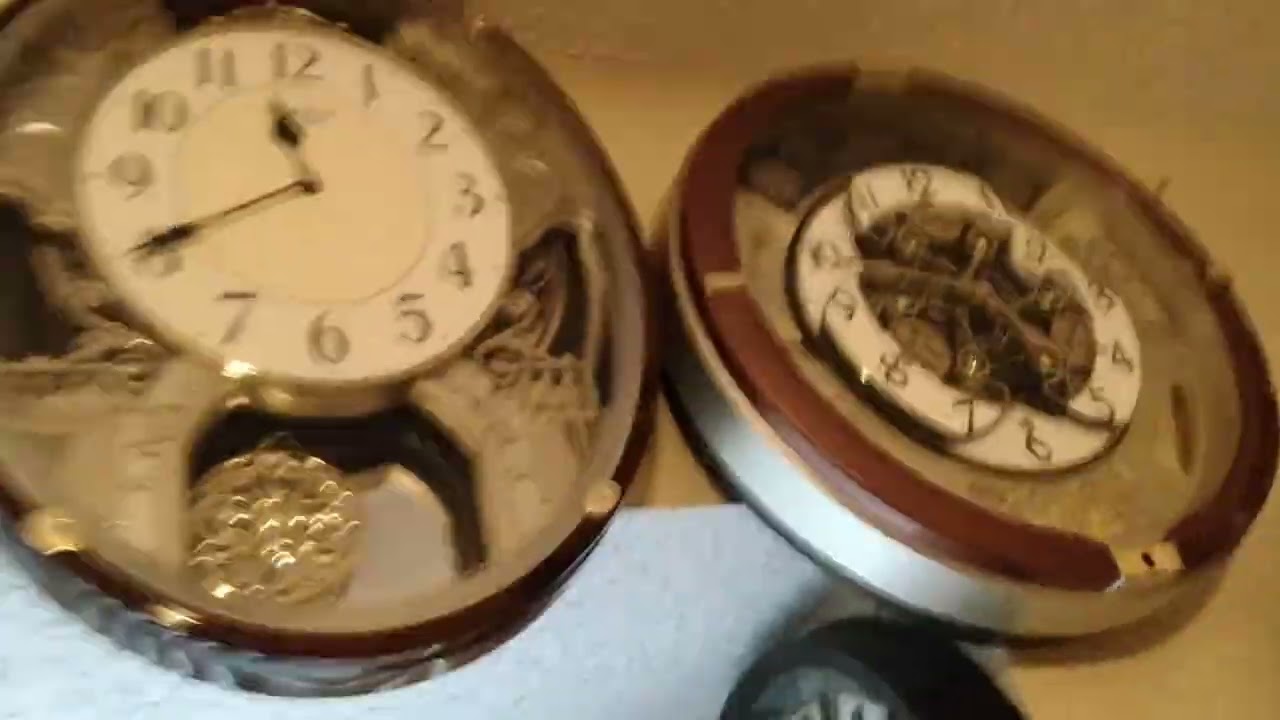 Full rhythm clocks tour for clocks07