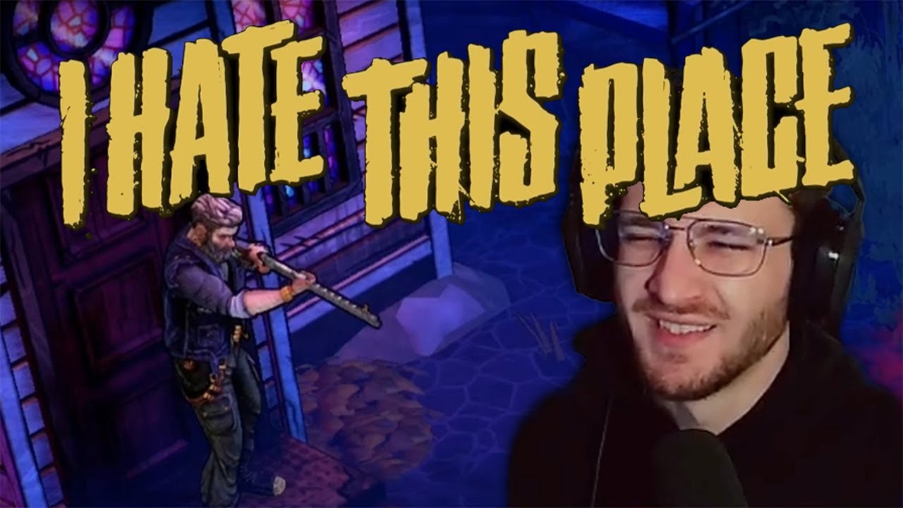 I Hate This Place—Looking At You, The Swamp [Part 3]