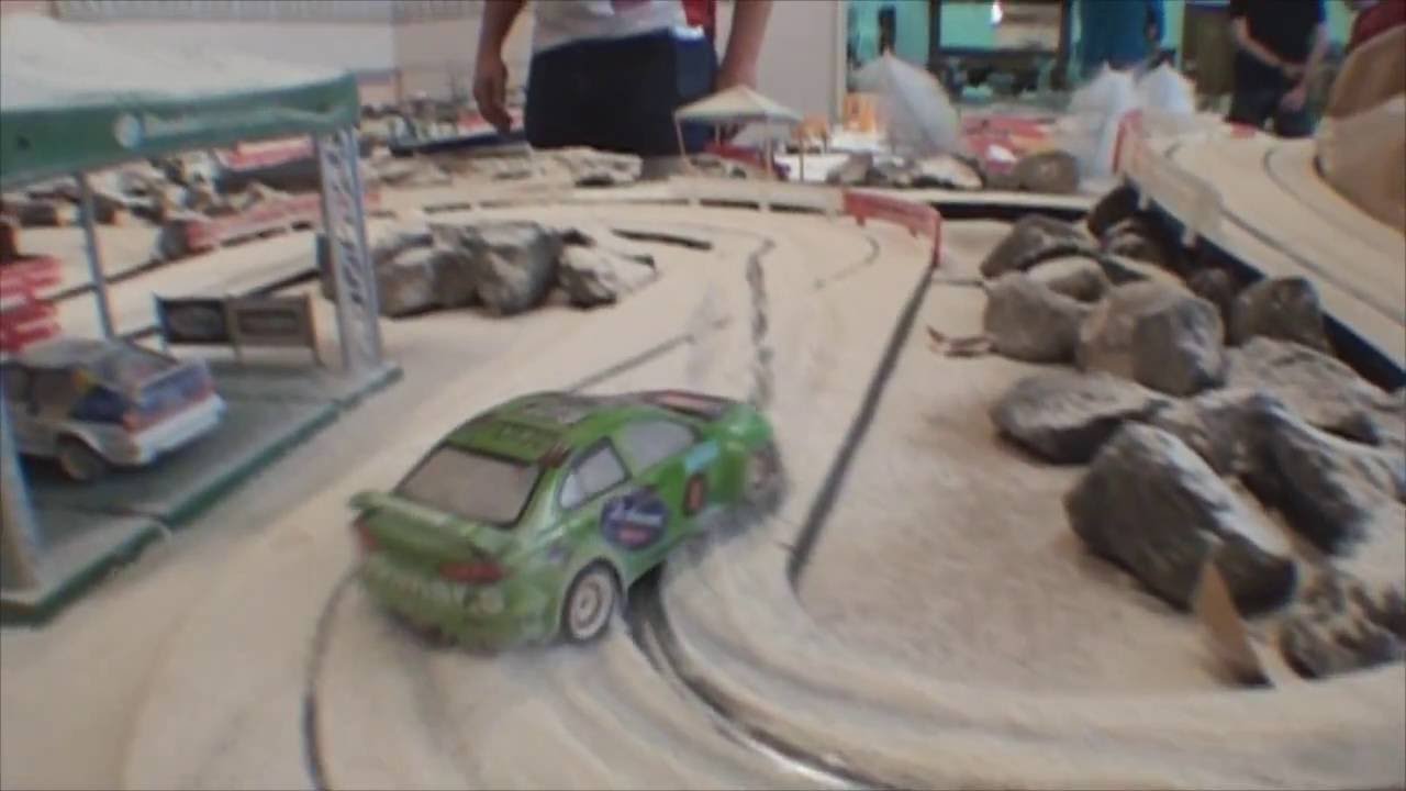 Rally MotorSlot D4 - 01/10/2k16