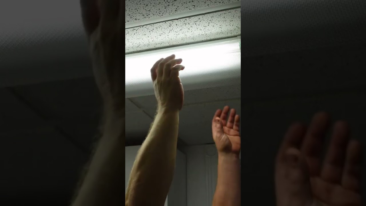 Remove A Ceiling Light Cover