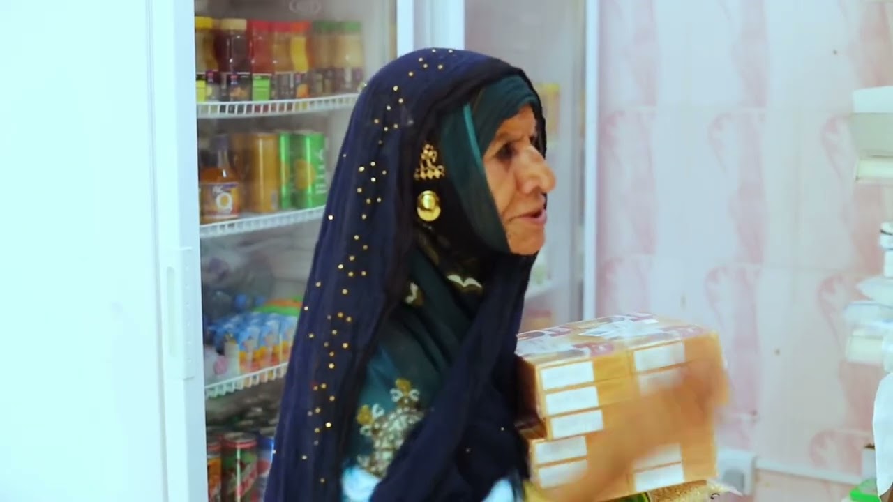 أول يوم رمضان مع أم سعيد و أبو سعيد 🙈😂