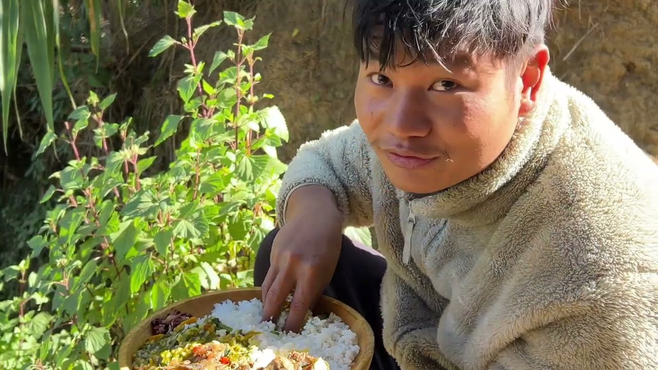 Best Fish Dish || Cook in Naga style.