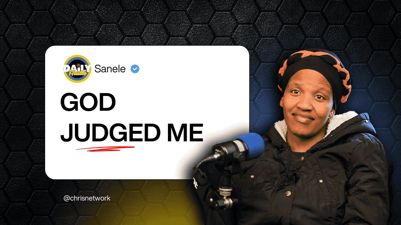 Sanele on Being Judged, Past Life, Dream About God.