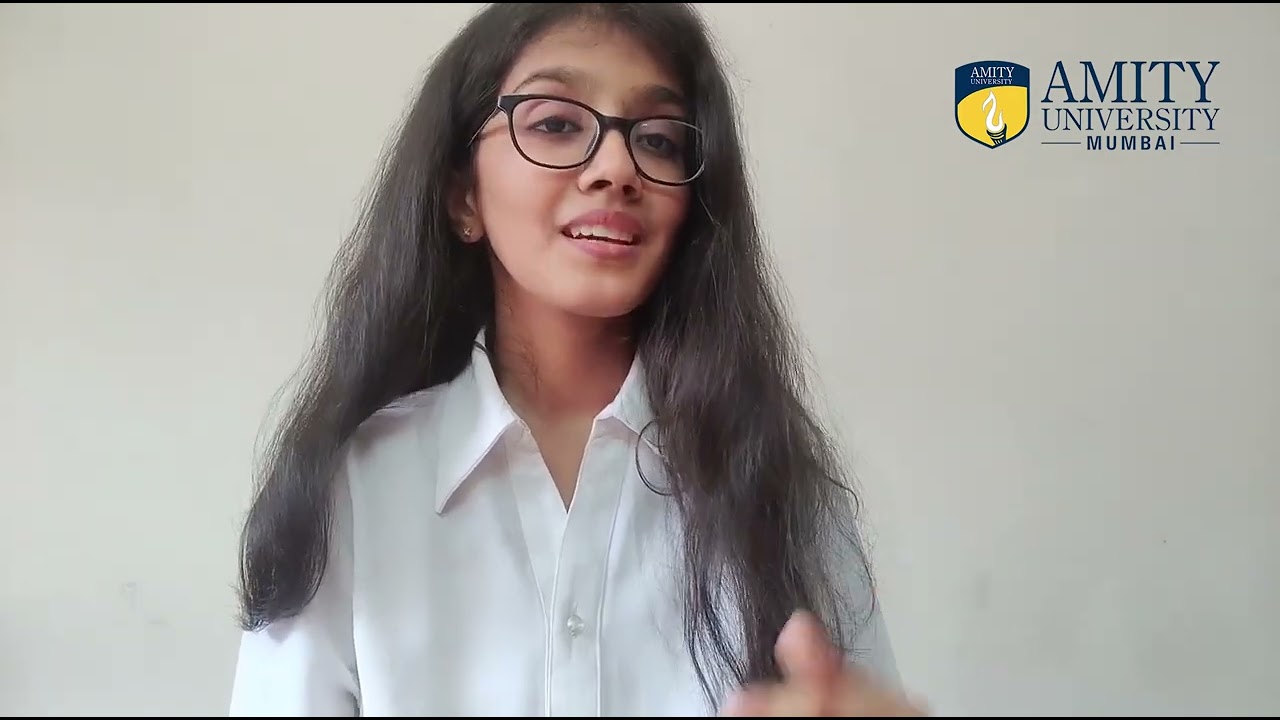 Psychology Student Experience At Amity University Mumbai
