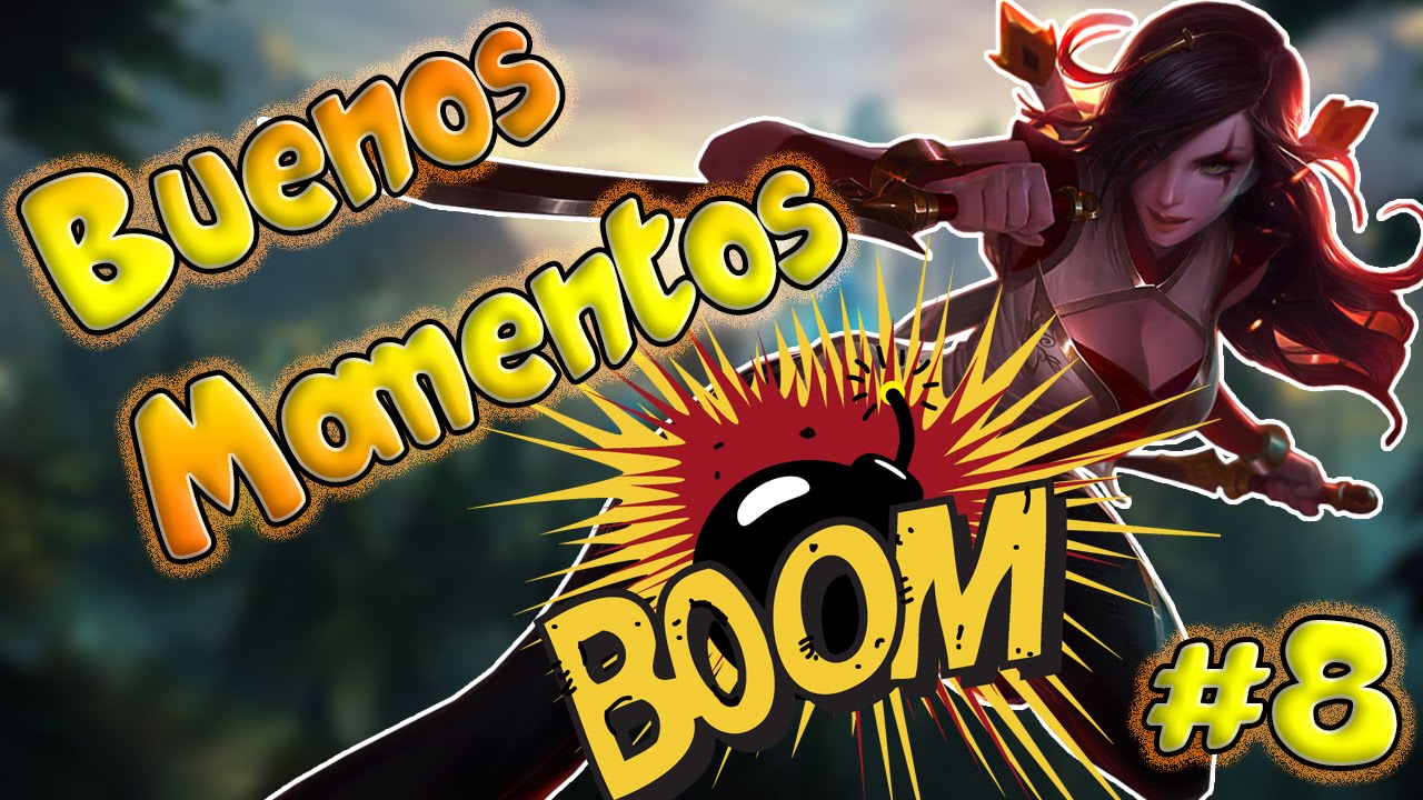 Buenos momentos con GagoOP (Katarina Mid S6) | !!MOMENTAZO!! | #8