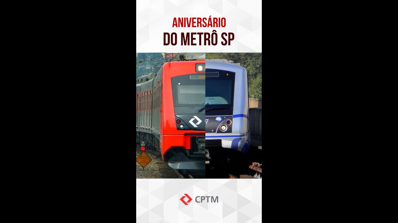 #Metr&ocirc;54anos - ❗⭐Parab&eacute;ns ao Metr&ocirc;