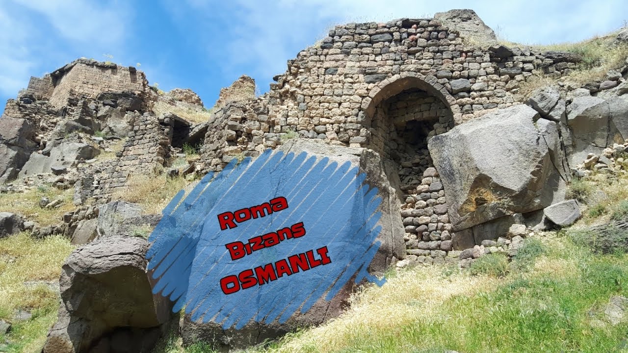 Talas ROMA DÖNEMİNE AİT YERLEŞKE 2 - Bölüm