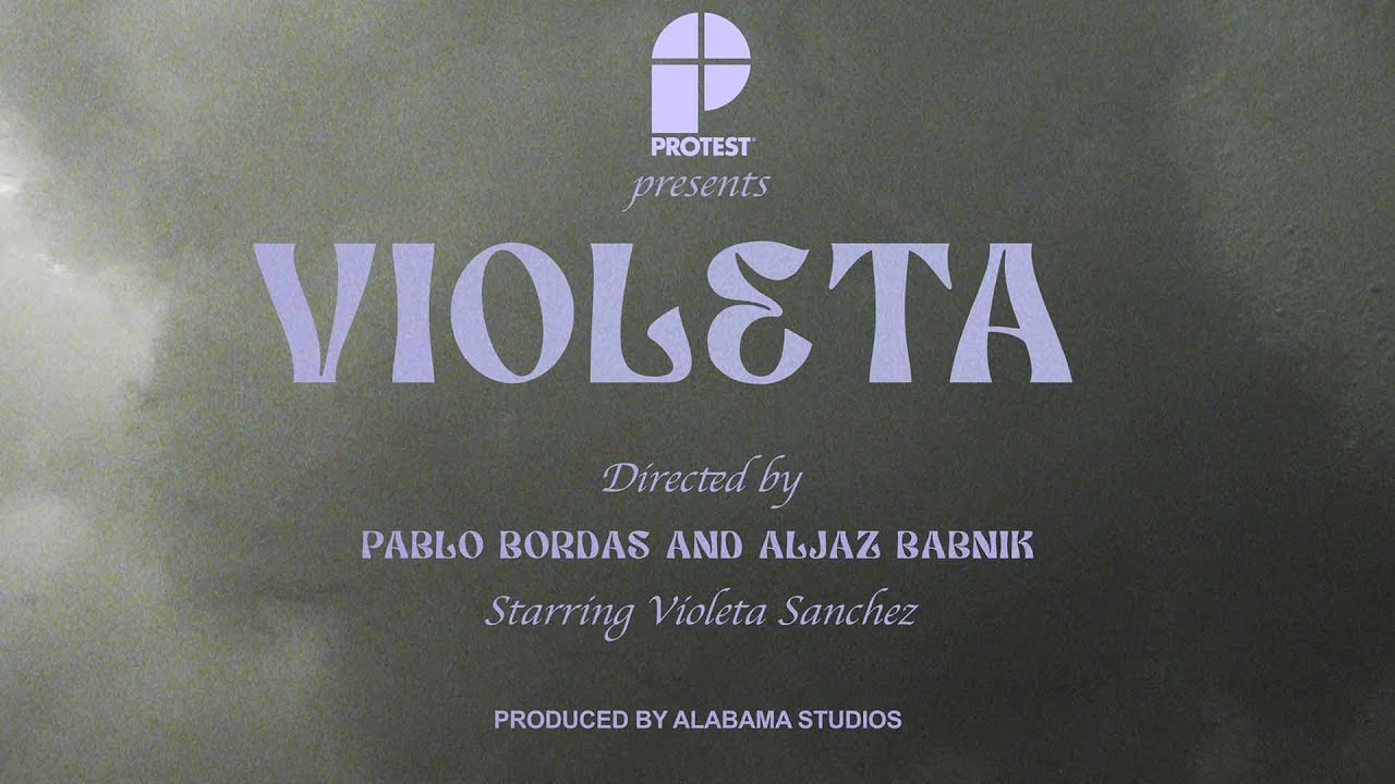 VIOLETA | Starring Violeta