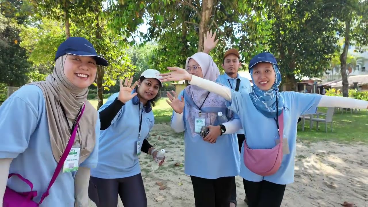 ECEOS TEAM BUILDING 2025