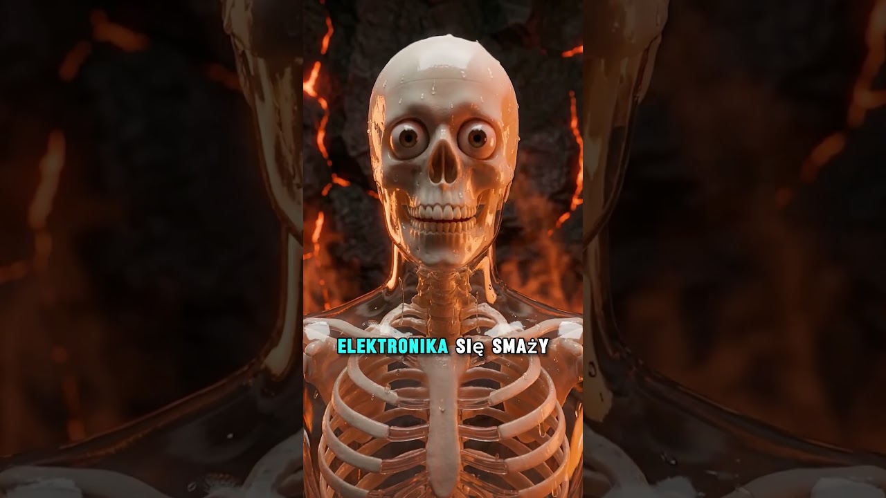 Kopałem aż do jądra Ziemi 🌍⛏️🔥