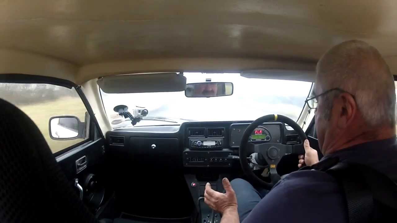 GTM ROSSA Z Cars 2.0 type R VTEC Road Test