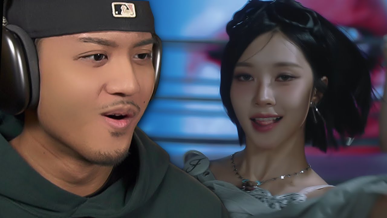 Kep1er 케플러 l 'BUBBLE GUM' M/V | REACTION