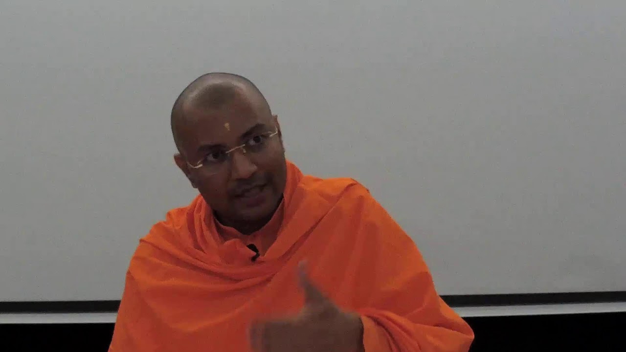 Swamiji Retreat - Selected verses of Astavakra Gita 1