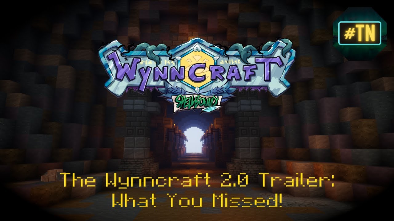 The Wynncraft 2.0 Spellbound Reveal Trailer: WHAT YOU MISSED! (Analysis/Reaction)