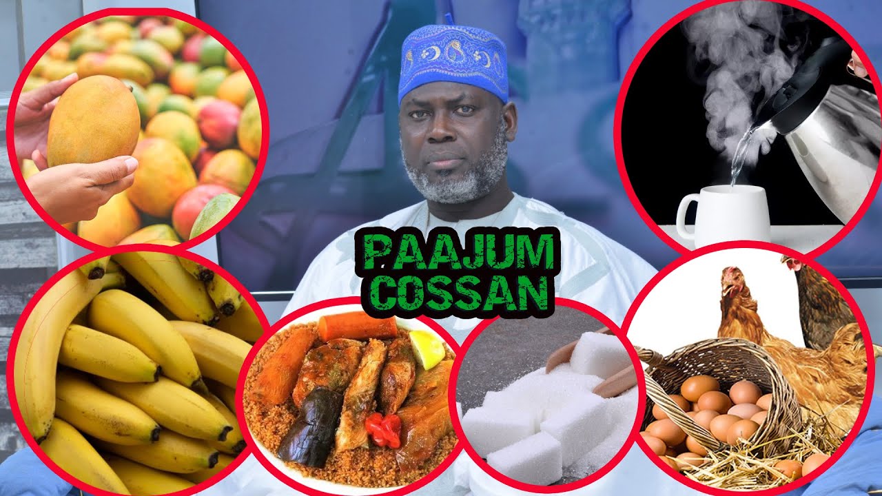 Emission intégrale: Paajum cossan avec El hadji Malick GUEYE