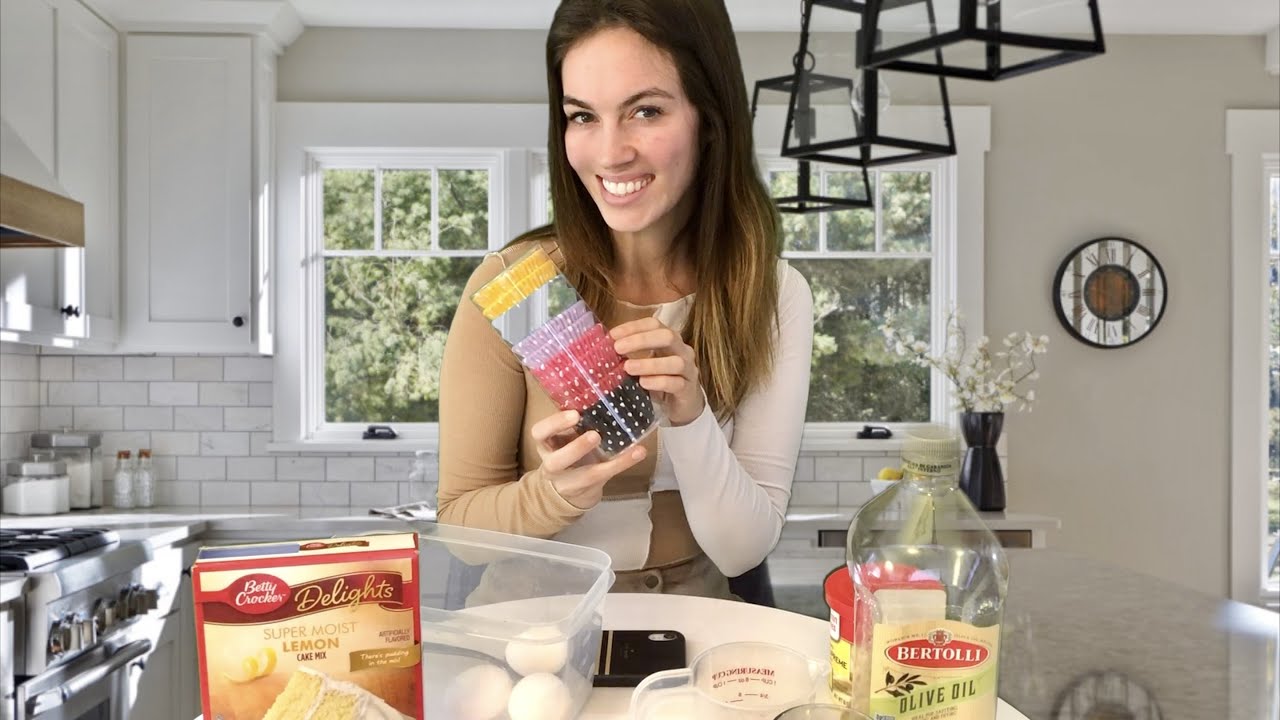 [ASMR] Baking Muffins For You