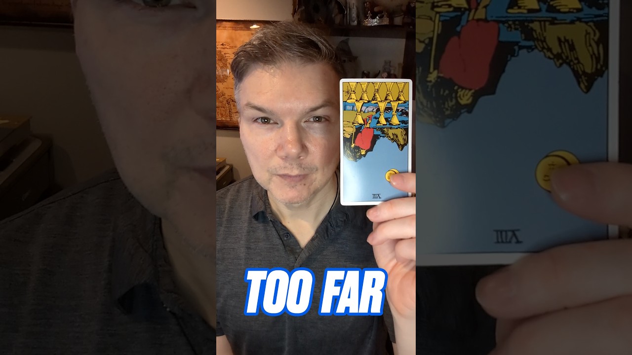 They Thought They Could Get Away With It  - You Didn't Play Their Game