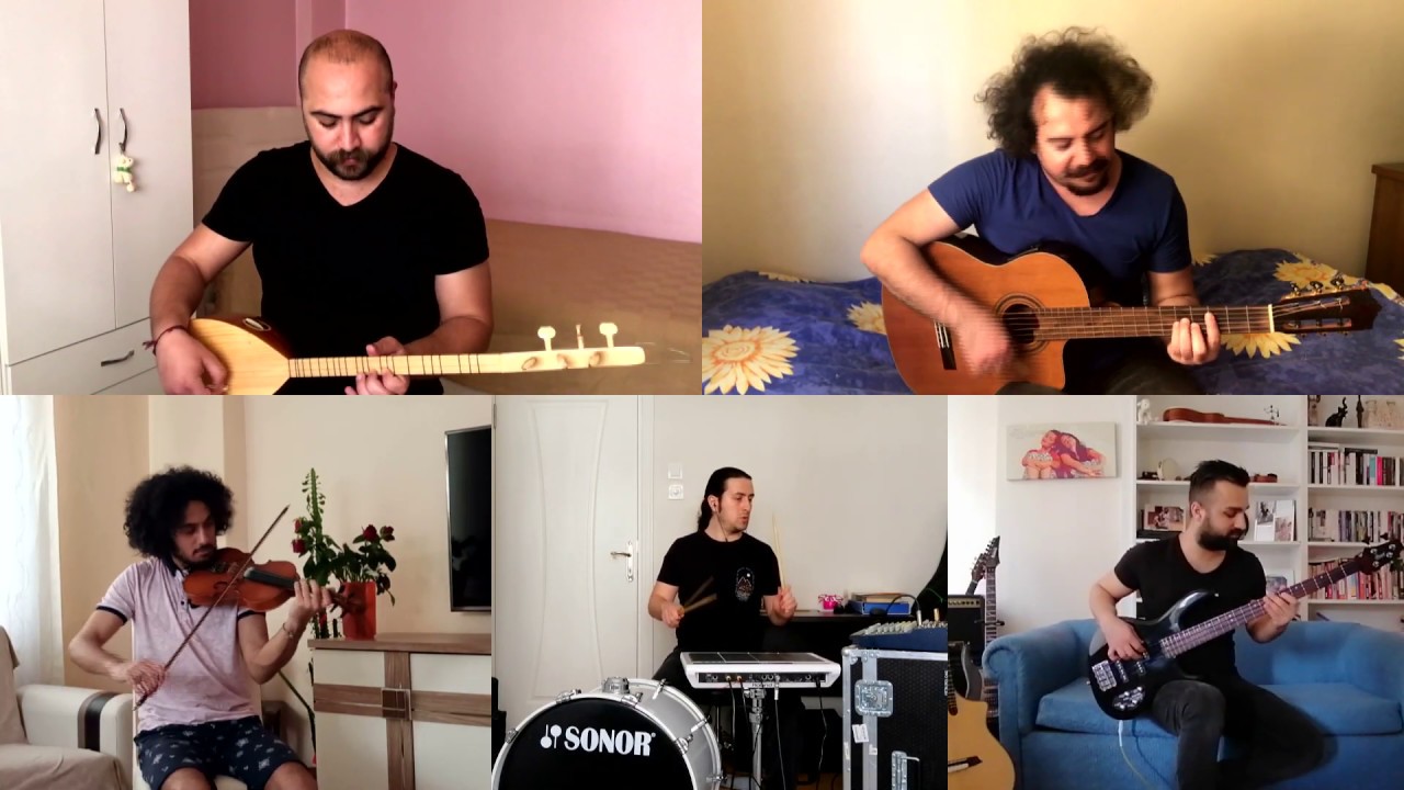 Yol'a Düş ~ Halay Potpori [ Karantina Günlüğü ]