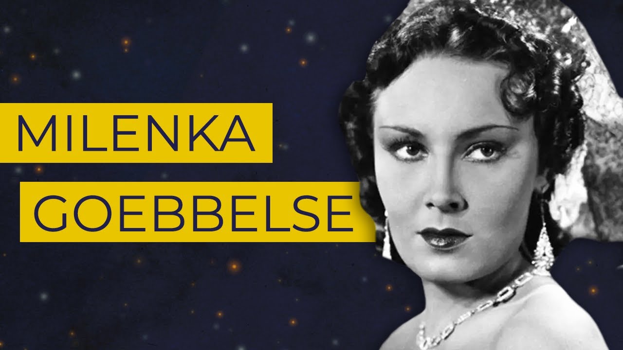 Lída Baarová: Jak se místo do Hollywoodu dostala na seznam válečných zločinců
