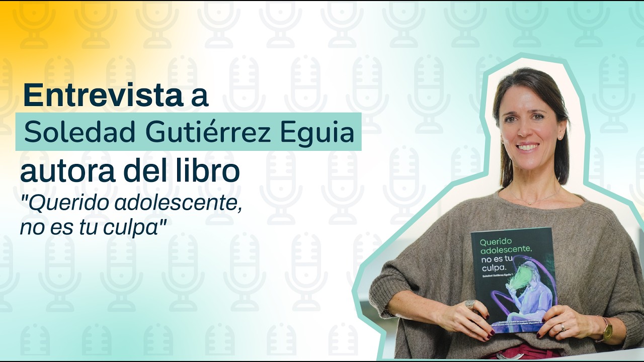 Entrevista a Soledad Gutiérrez Eguia, autora del libro 