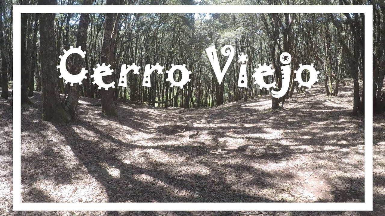 🔴CONQUISTAMOS la CUMBRE 🙌en 6 HORAS del CERRO VIEJO 🌳▶QUE HACER en TLAJOMULCO DE ZUÑIGA JALISCO◀