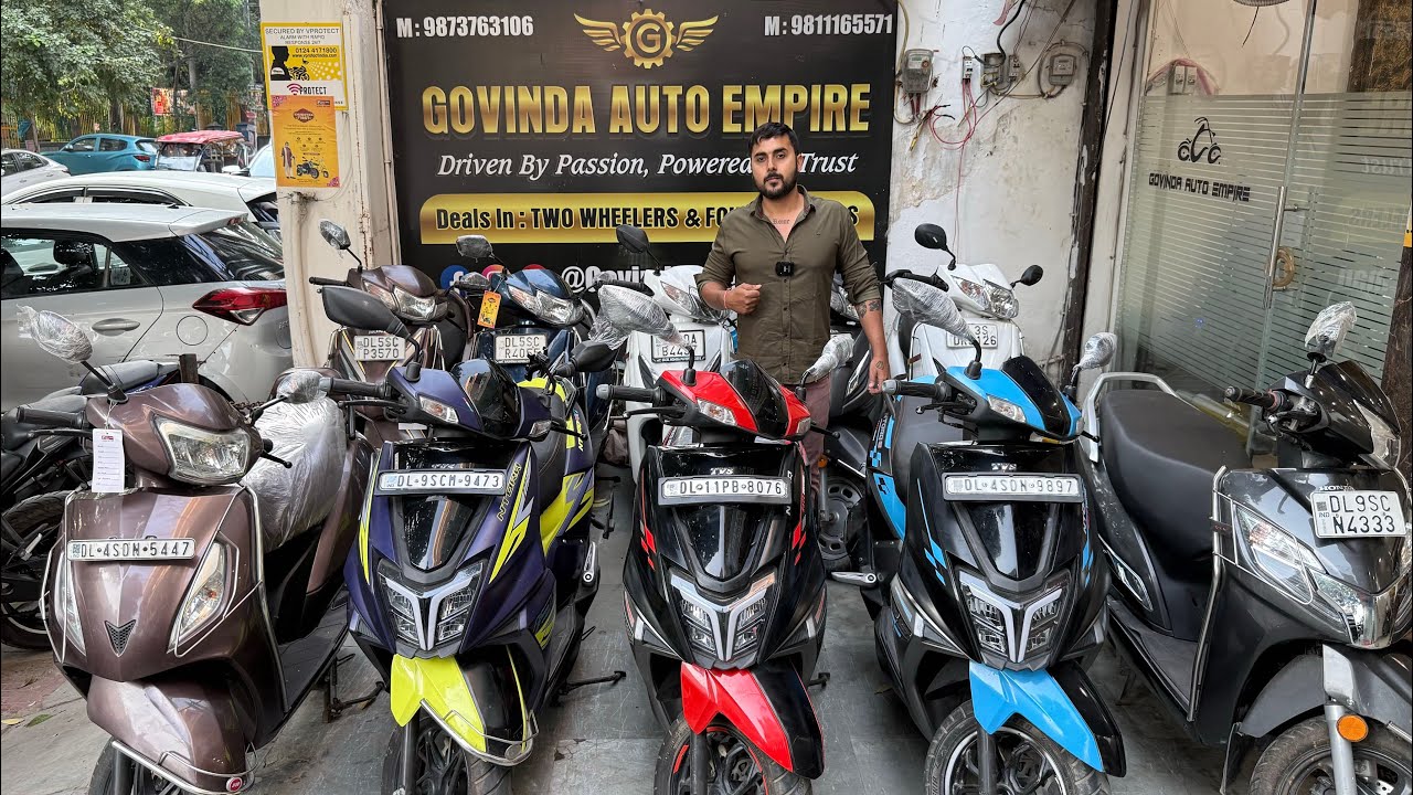 Diwali Offers On Second Hand Two Wheelers Festival Offers 🤩