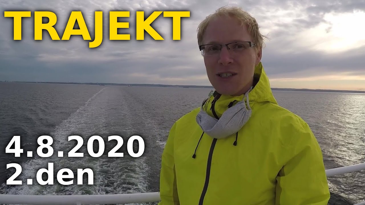 2. den - Trajekt