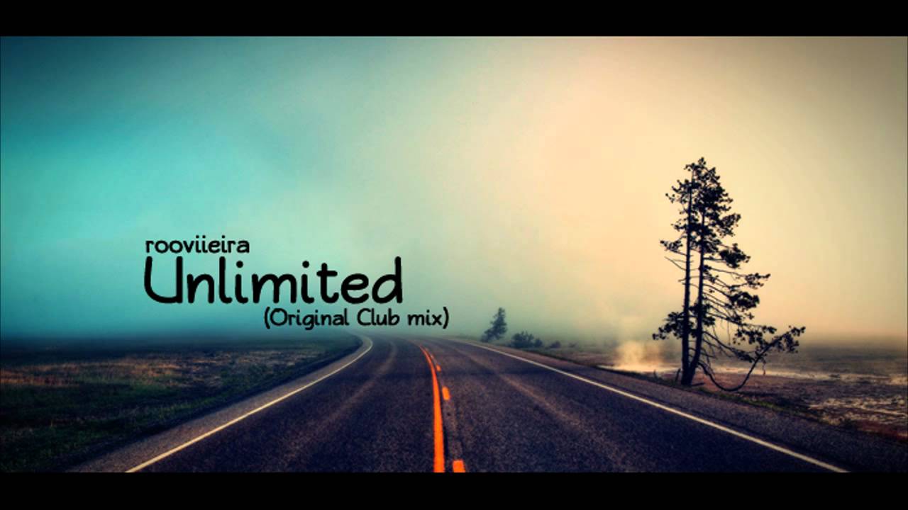 rooviieira - Unlimited (Original club mix)