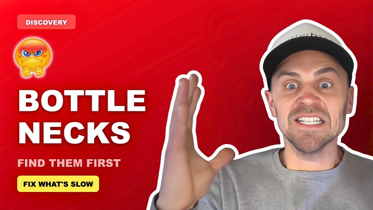 JobTread Discovery: Find & Fix the 5 Most Common Contractor Bottlenecks