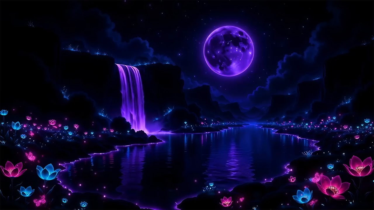 Fall Asleep Fast In Under 3 Minutes • Brain Massage While You Sleep • Heal Your Body And Mind